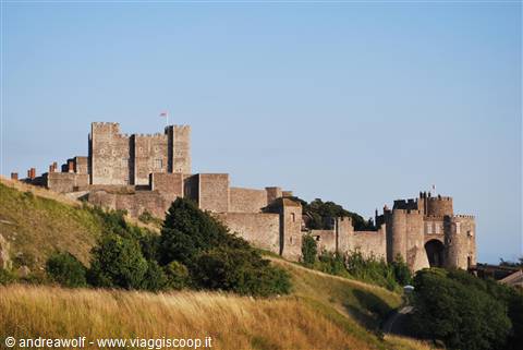 Il Castello di Dover