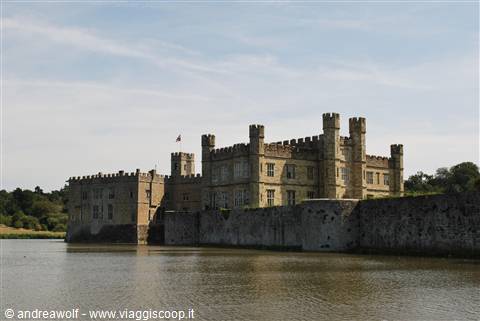 Leeds Castle