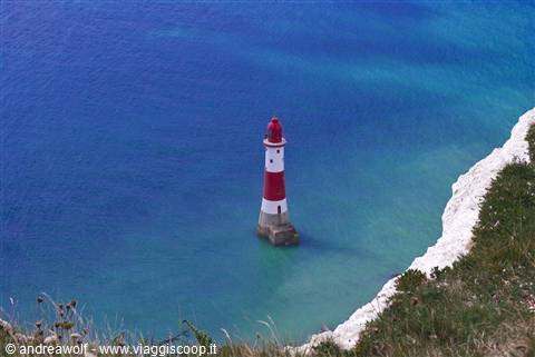 Beachy Head, Estbourne, Faro