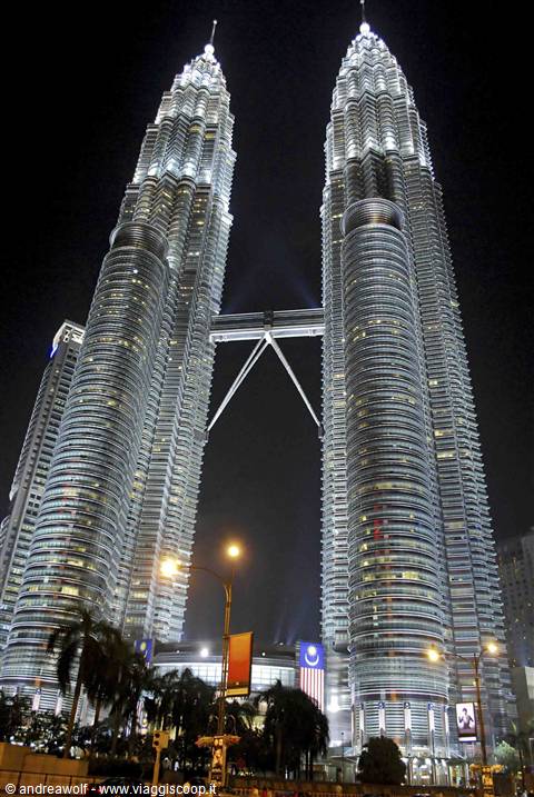 Petronas Tower