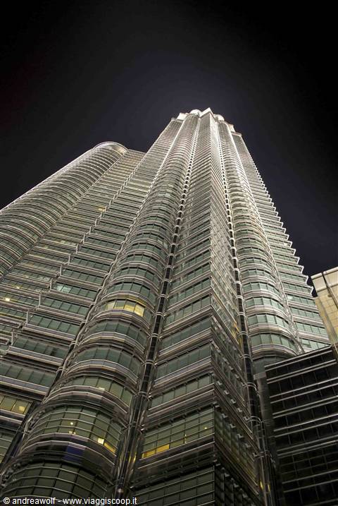 Petronas Tower