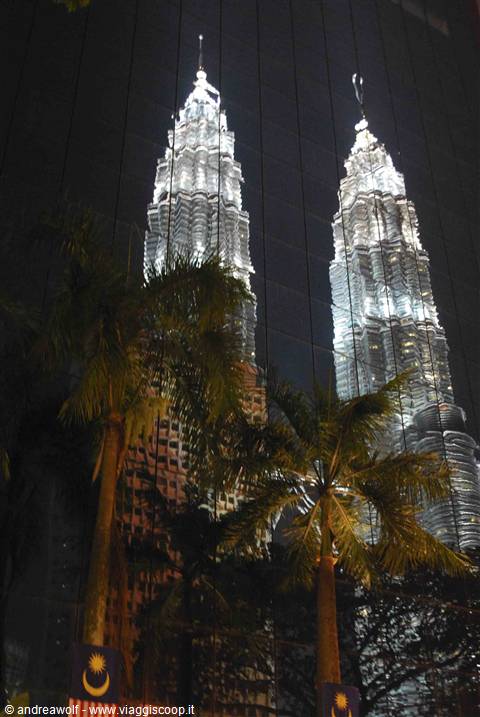 Petronas Tower
