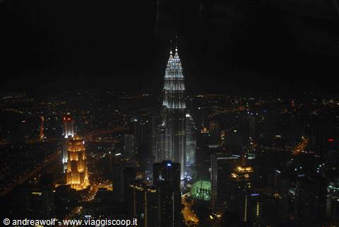 Petronas Tower