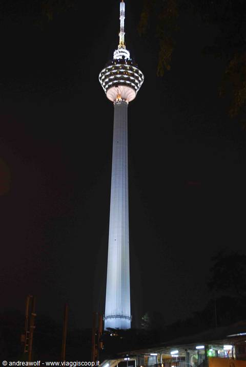 Menara Tower