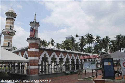 Moschea di Masjid Jamek 