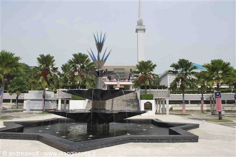 Moschea di Masjid Negara