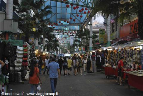 Pataling Street: Chinatown