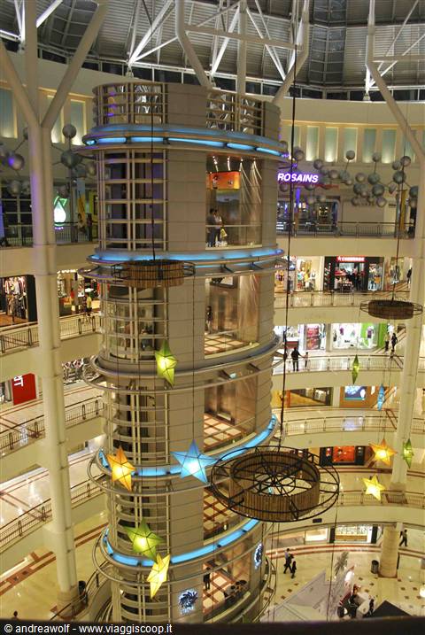 Centro Commerciale Suria KLCC