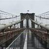 Il ponte di Brooklyn, icona di NYC STATI UNITI D'AMERICA 