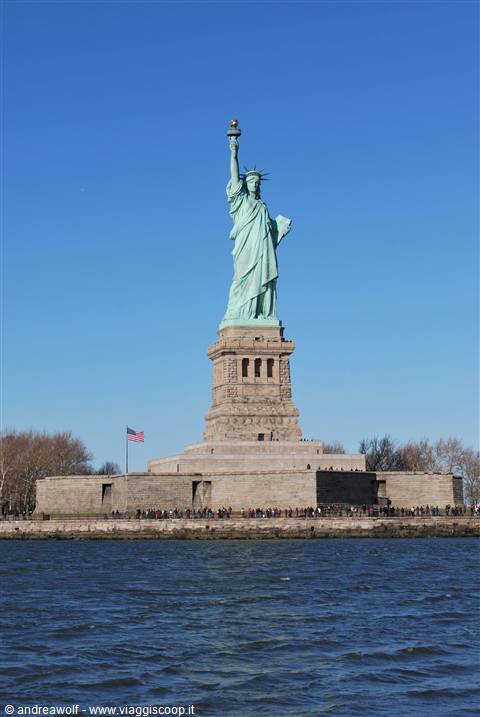 La Statua della Libertà