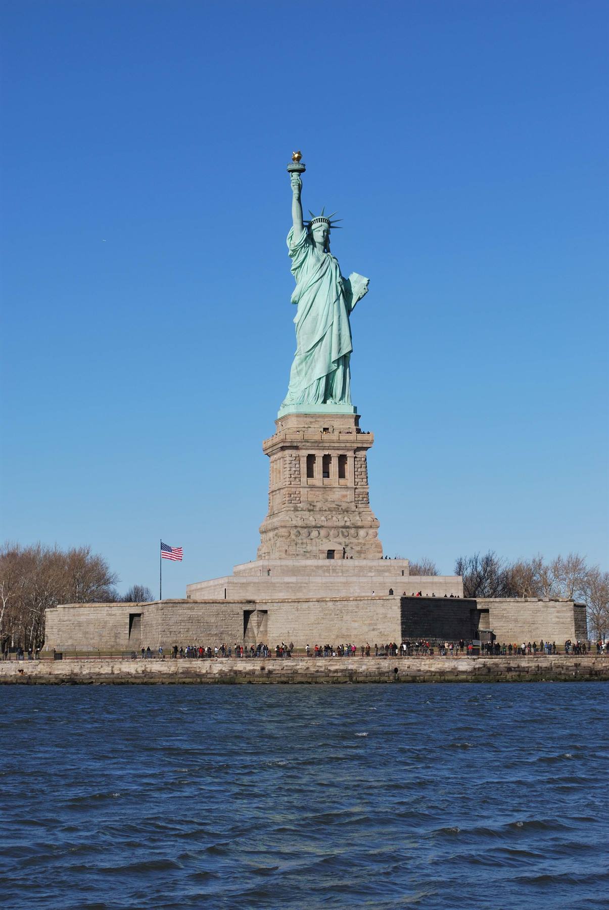 La Statua della Libertà