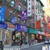 La caotica Chinatown STATI UNITI D'AMERICA 