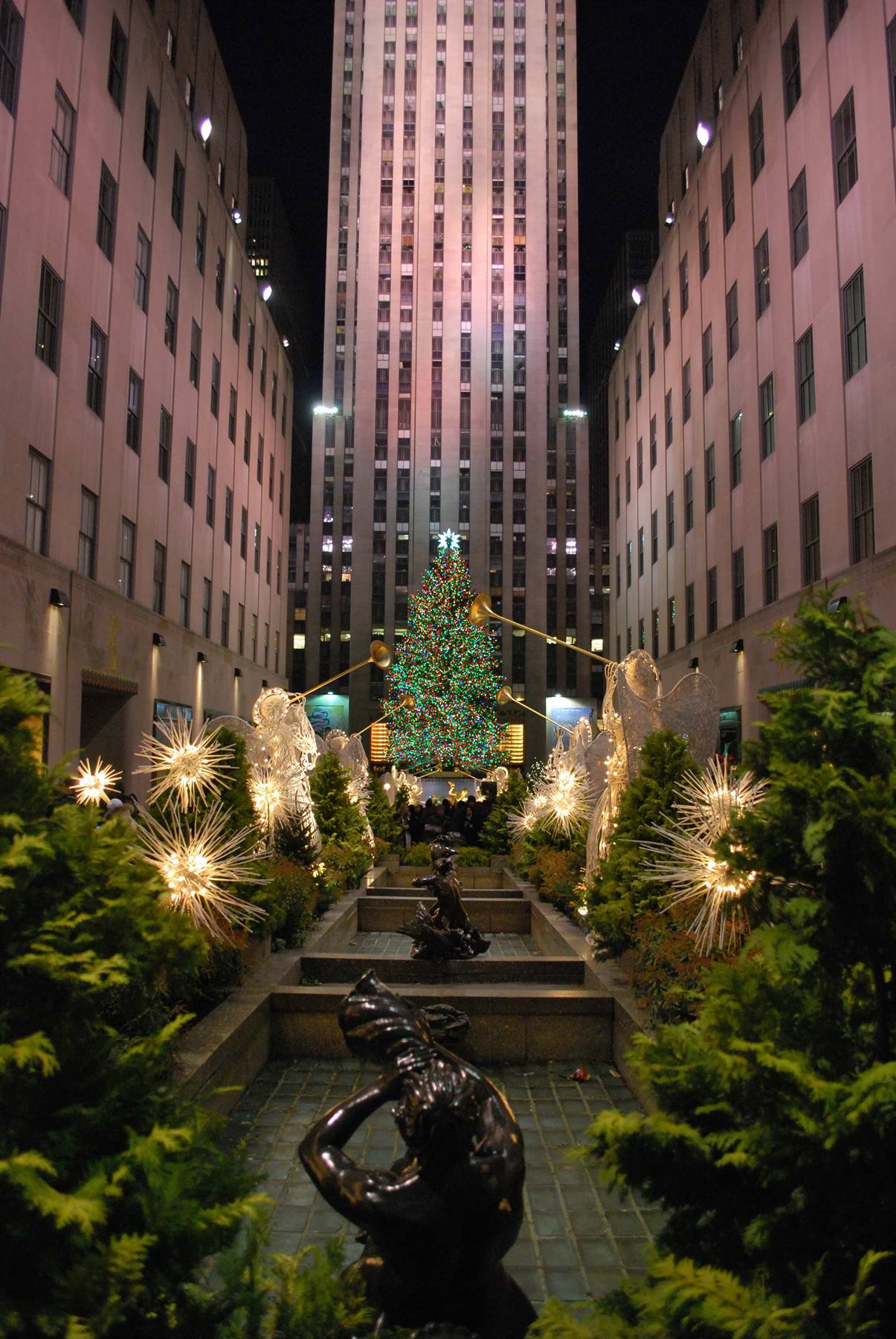 Rockfeller Center