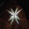 Fiocco di neve sulla 5th avenue STATI UNITI D'AMERICA 