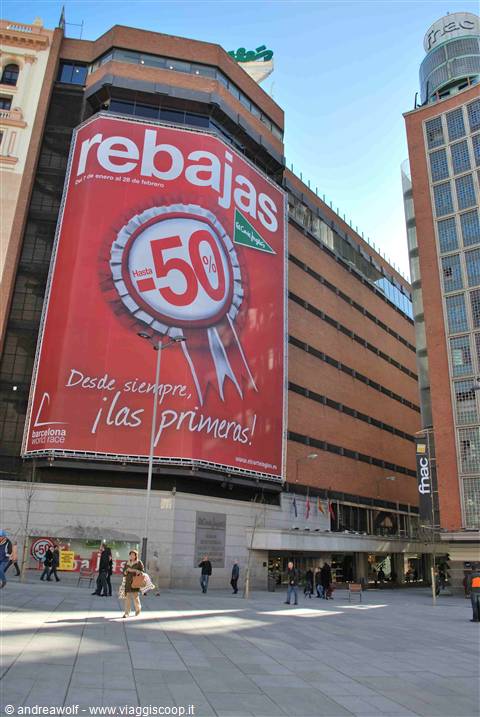 El Corte Ingles