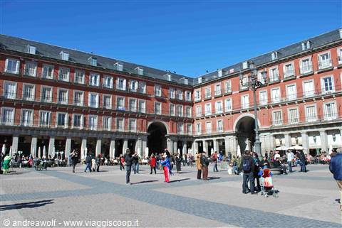 Plaza Mayor