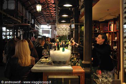 Mercado de San Miguel