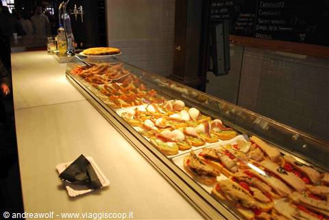 Mercado de San Miguel