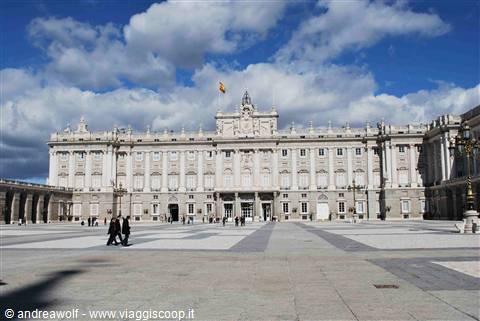 Palazzo Real