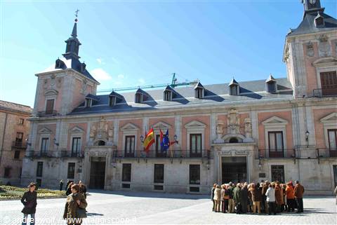 Municipio di Madrid