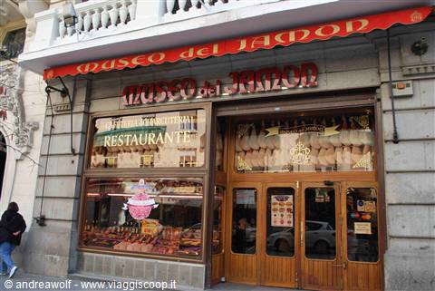 Museo du Jamon