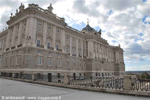 Palazzo Real