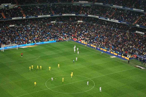 Santiago Bernabeu