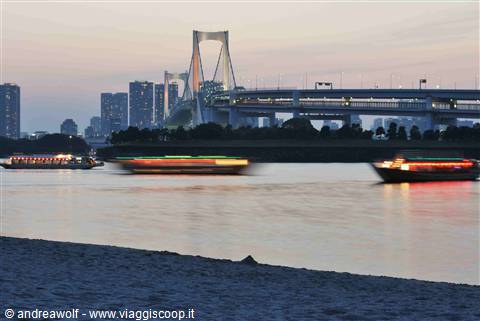 Baia di Tokyo