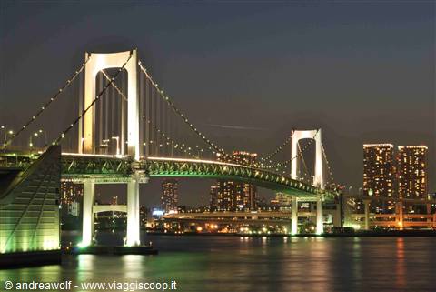 Baia di Tokyo