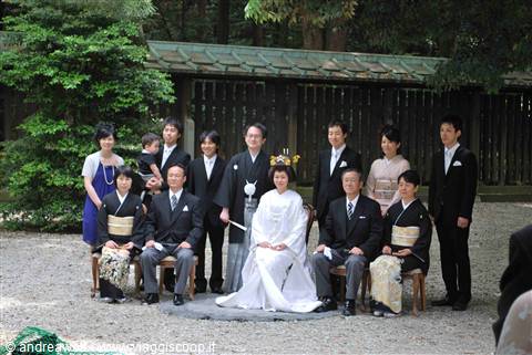 Matrimonio Giappo