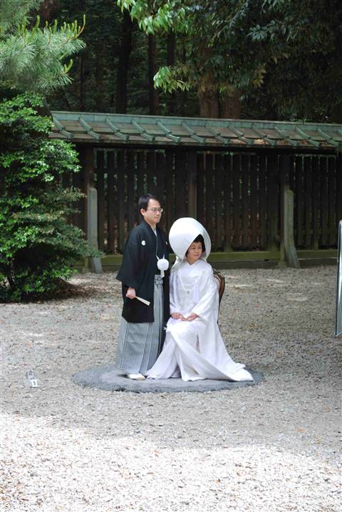 Matrimonio Giappo