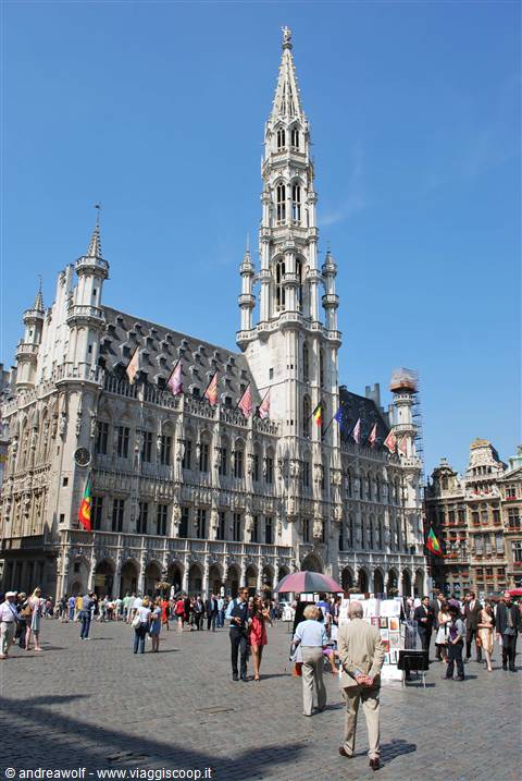 La Grand Place
