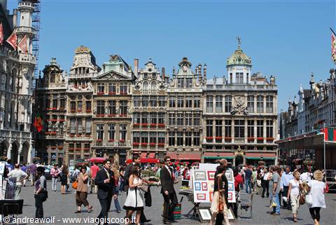 La Grand Place