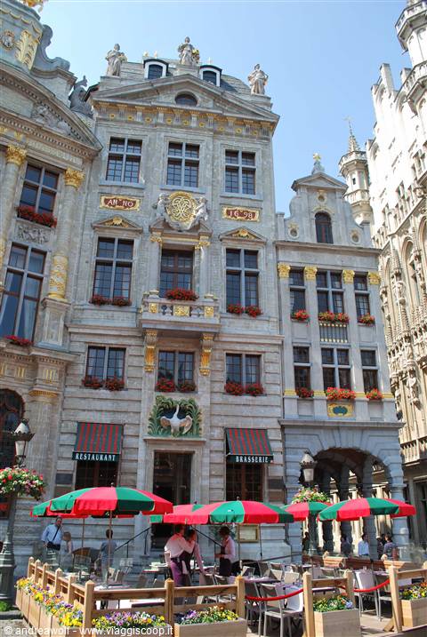 La Grand Place