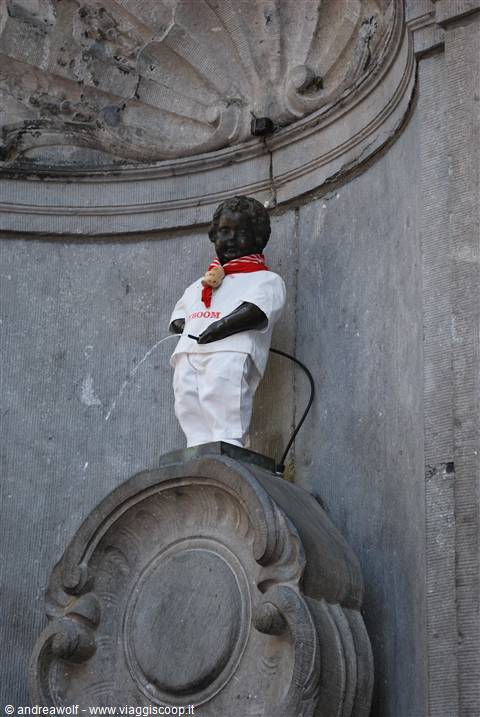 Manneken Pis