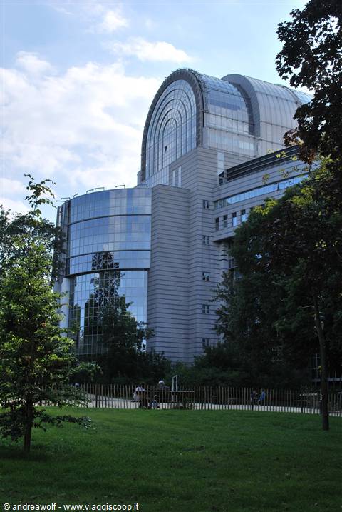 Parlamento Europeo