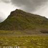 Nella morena dello Skaftafellsjokull  ISLANDA 