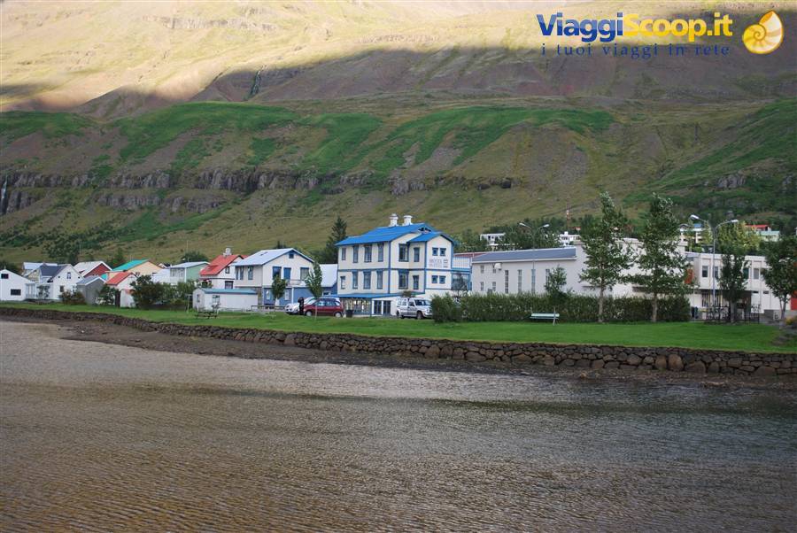 Seyoisfjorour