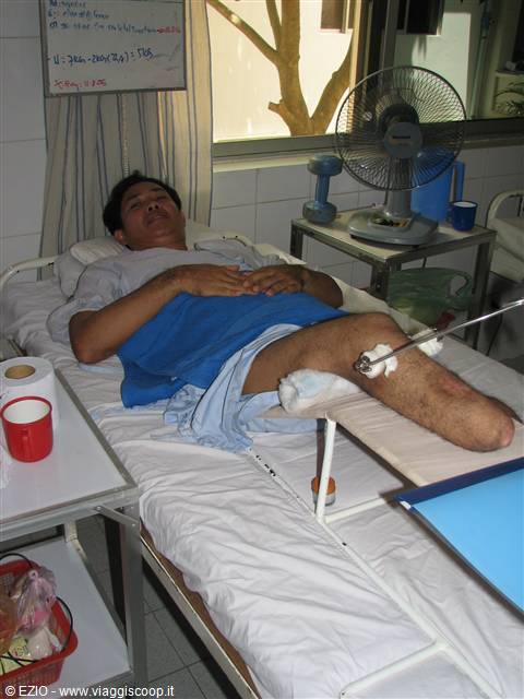 ospedale di emergency in cambogia "ilaria alpi"