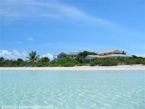 Sapodilla Bay