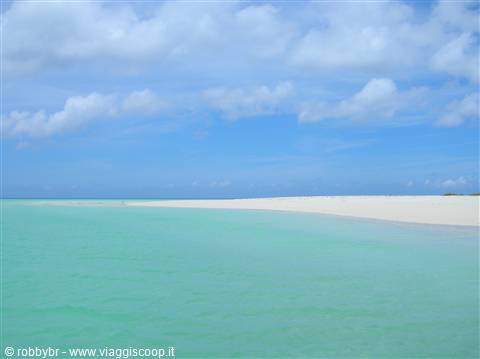 Mujadin Beach - Middle Caicos