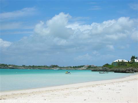 Sapodilla bay