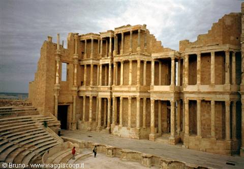 Rovine di Sabratha
