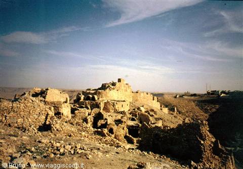Rovine di Nalut