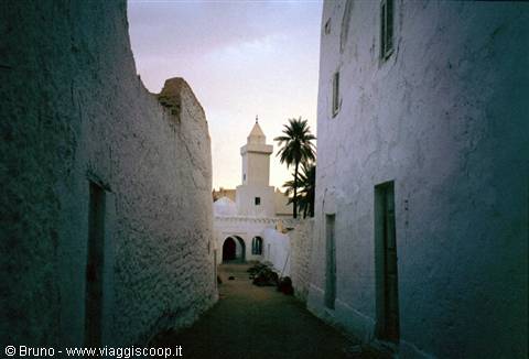 Moschea della Medina di Ghadames