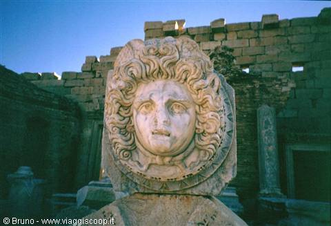 Leptis Magna