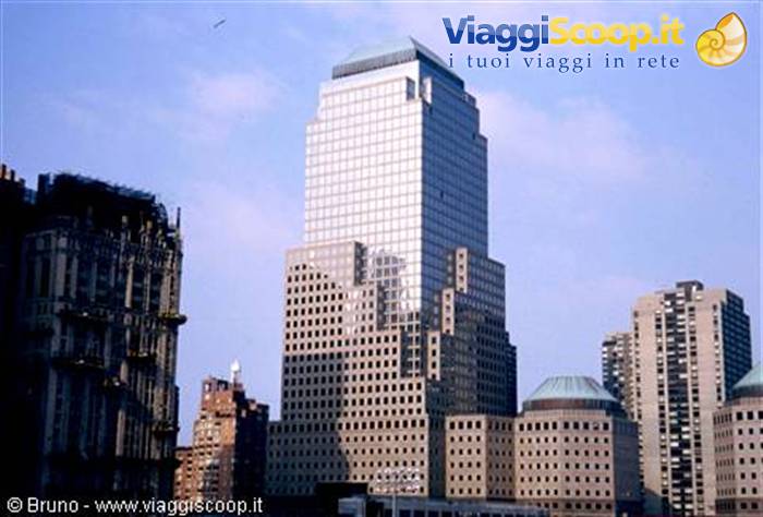 Grattacieli di Manhattan