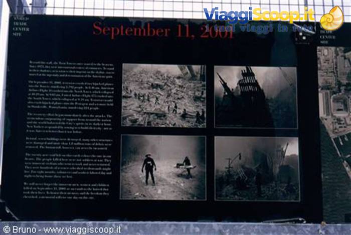 Groun Zero - In ricordo dell'11 settembre