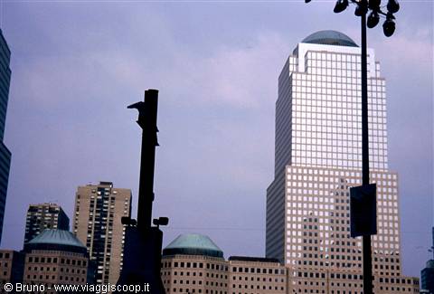 Grattacieli di Manhattan