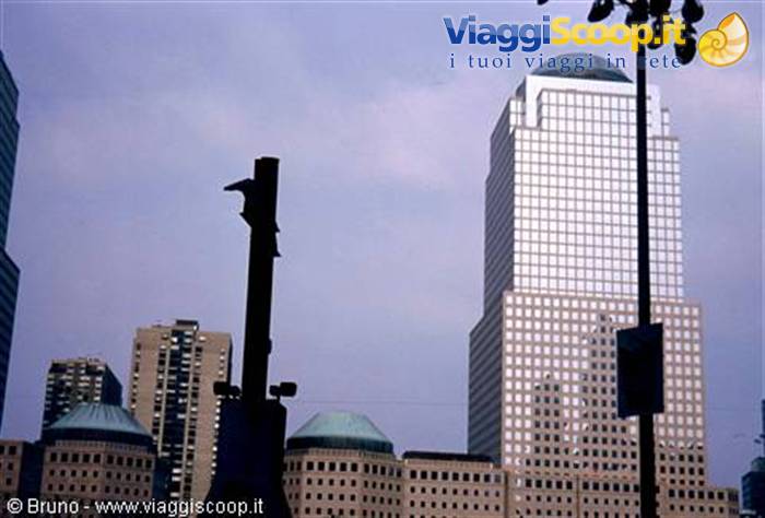 Grattacieli di Manhattan